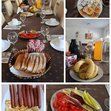 Πανσιόν Pansion Danijel 3*