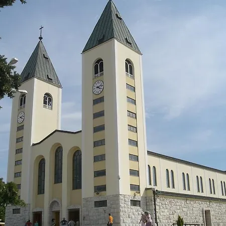 Гостевой дом Pansion Danijel